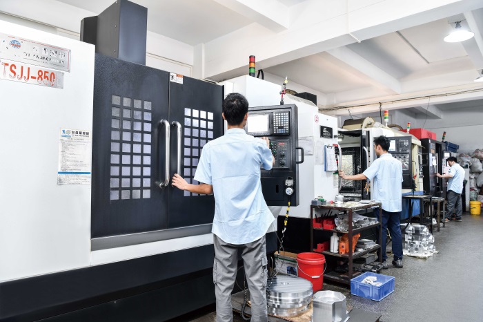 加工設(shè)備CNC